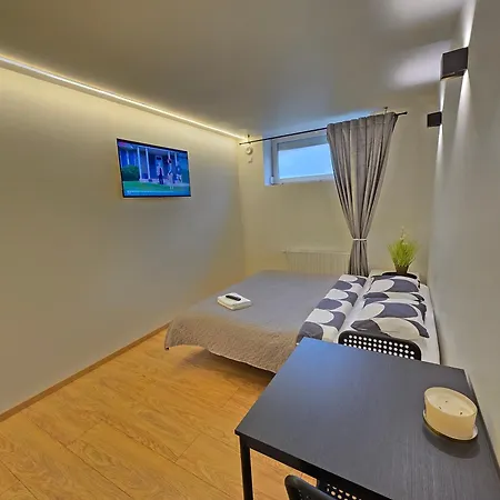 Apartment T2 Klaipeda