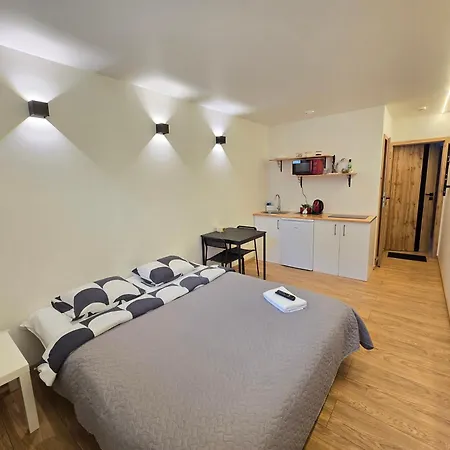 Apartment T2 Klaipeda
